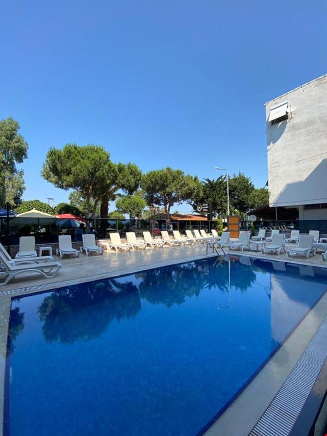 Mari Pembe Otel Marmara-Insel Exterior foto