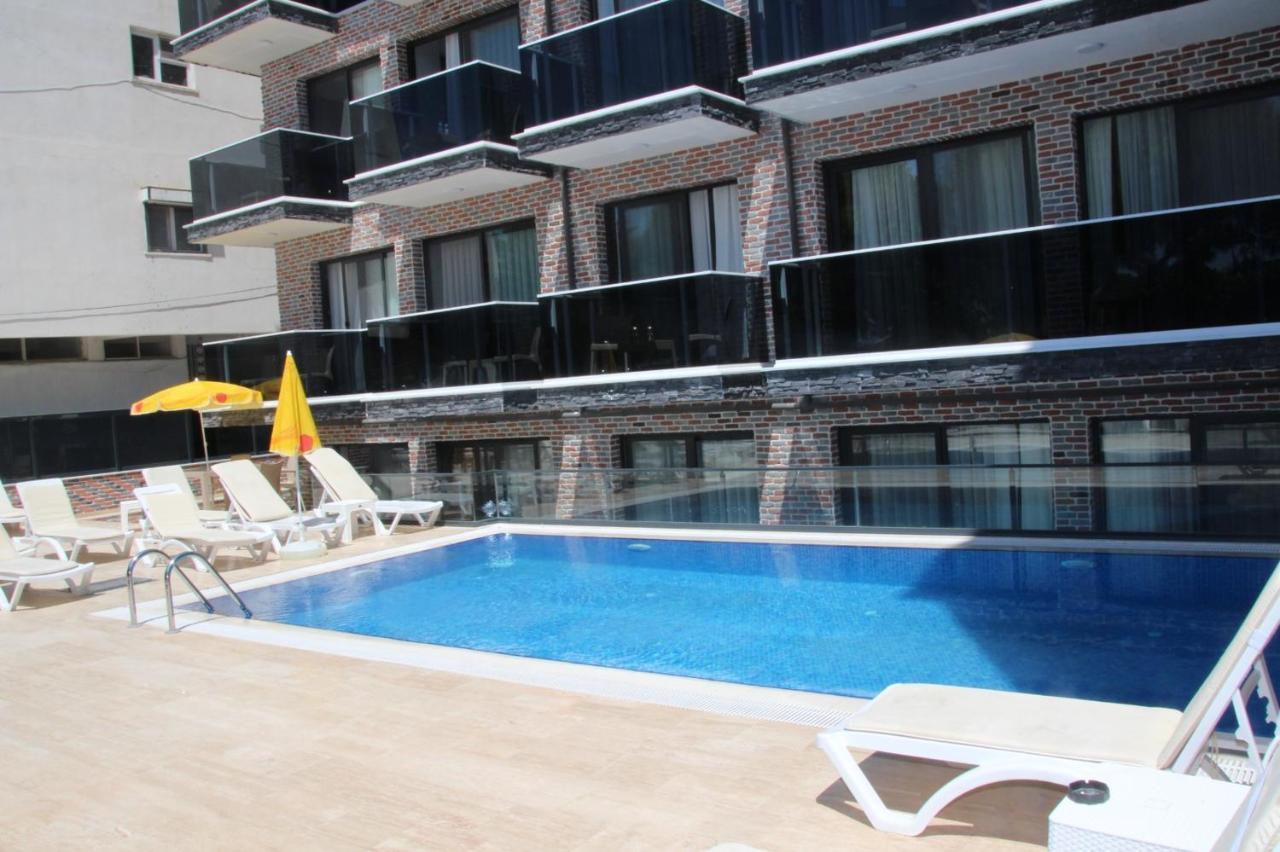 Mari Pembe Otel Marmara-Insel Exterior foto