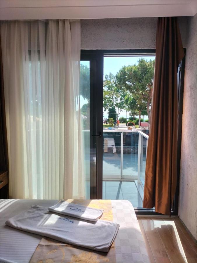 Mari Pembe Otel Marmara-Insel Exterior foto