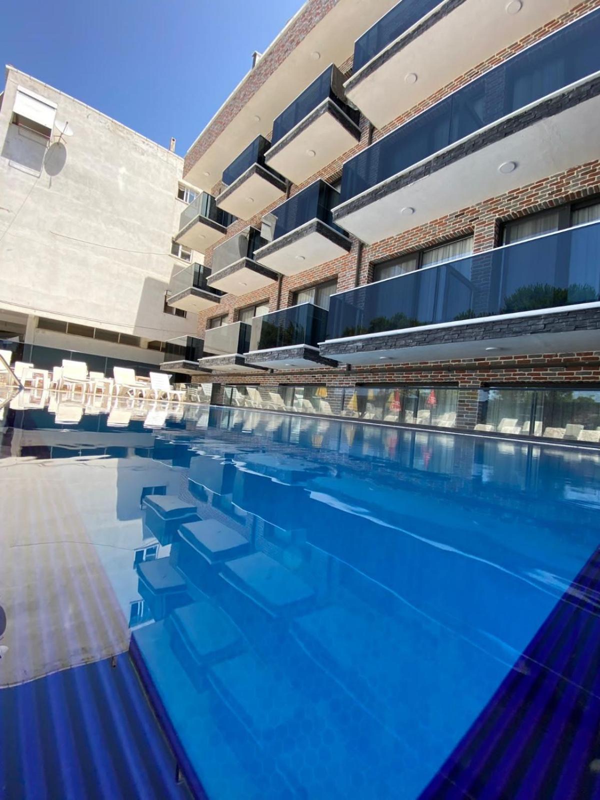 Mari Pembe Otel Marmara-Insel Exterior foto
